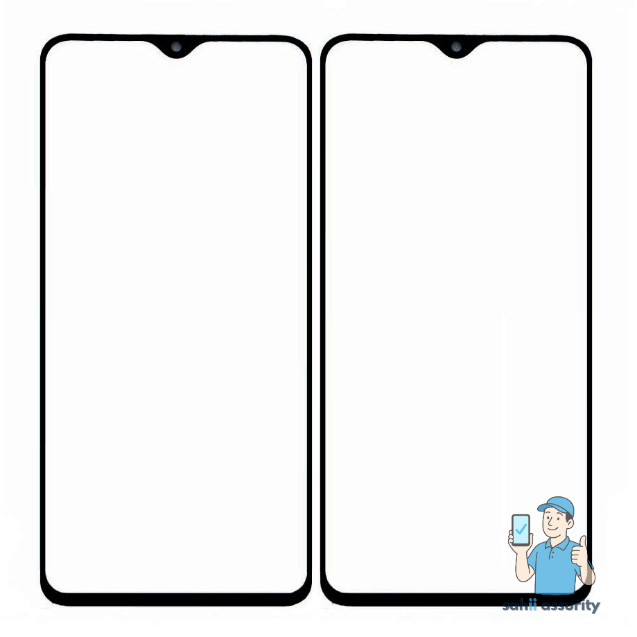 Front Glass for Xiaomi Redmi Note 8 Pro